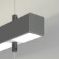 Preview: LED Pendelleuchte GLAZA-DUO